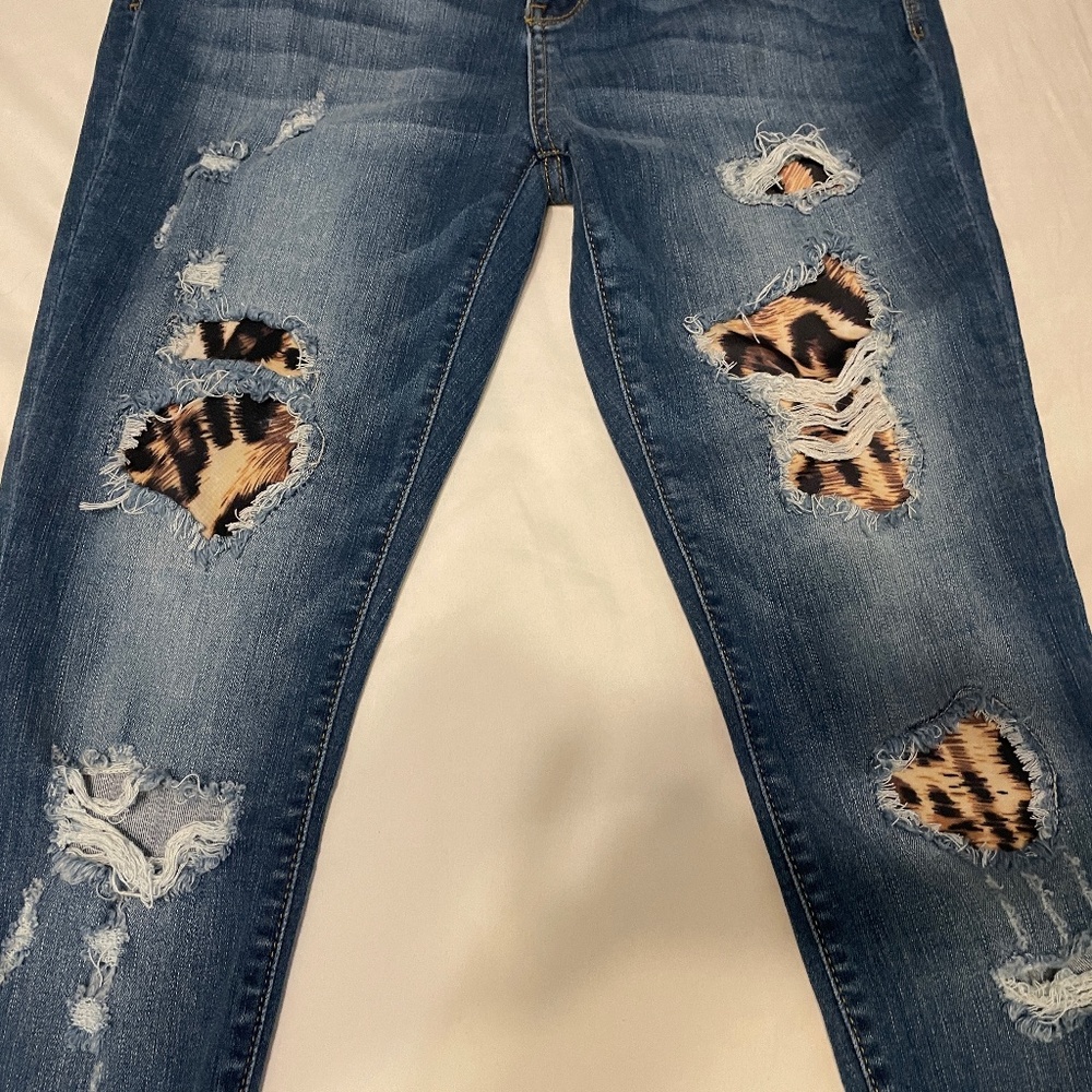 Judy Blue jeans sz 11